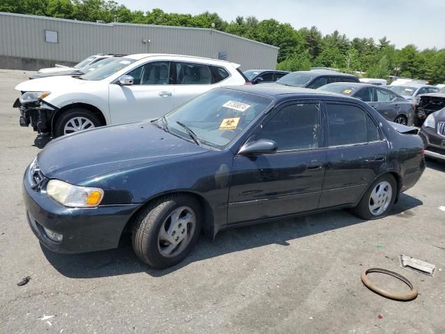 1999 Toyota Corolla VE