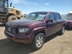 Salvage Cars with No Bids Yet For Sale at auction: 2008 Honda Ridgeline RTL