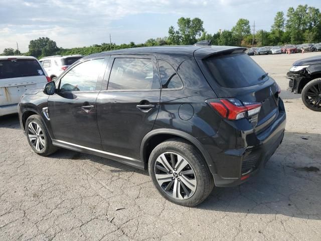 2022 Mitsubishi Outlander Sport ES