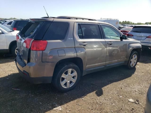 2012 GMC Terrain SLE