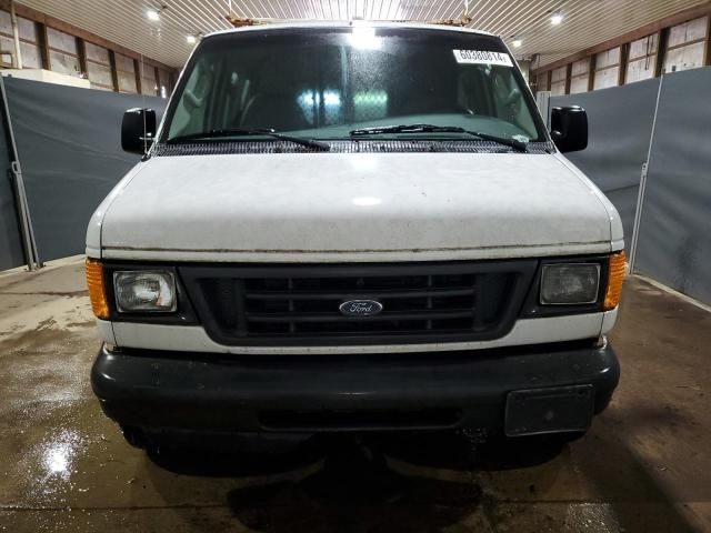 2003 Ford Econoline E150 Van