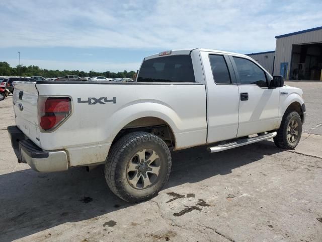 2014 Ford F150 Super Cab