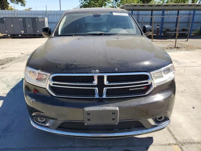 2018 Dodge Durango SXT