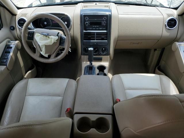 2008 Ford Explorer XLT