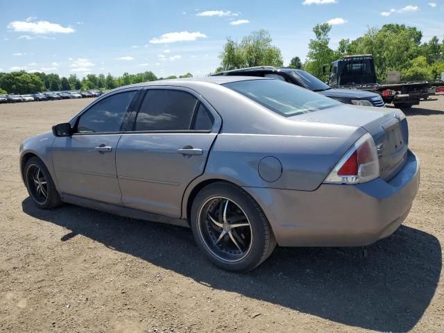 2006 Ford Fusion S