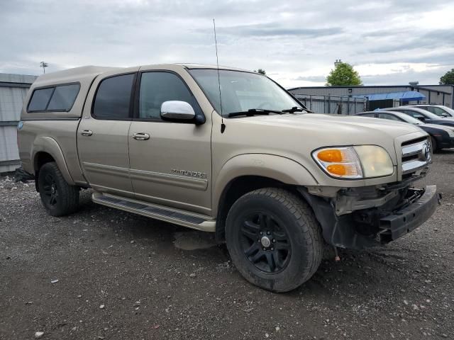 2004 Toyota Tundra Double Cab SR5