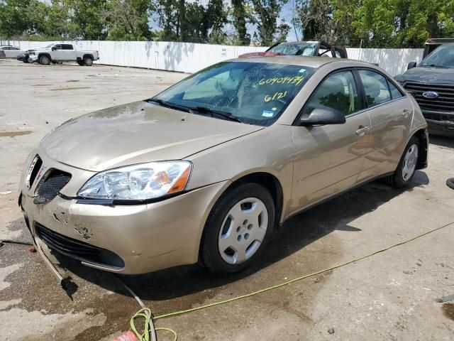 2007 Pontiac G6 Value Leader