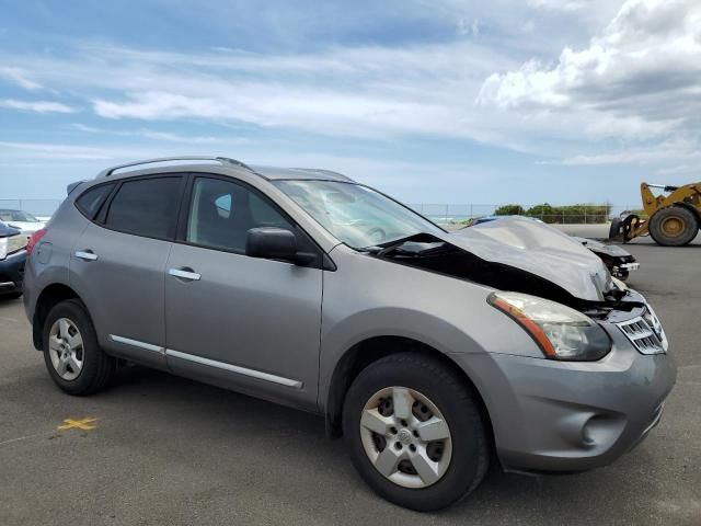 2014 Nissan Rogue Select S