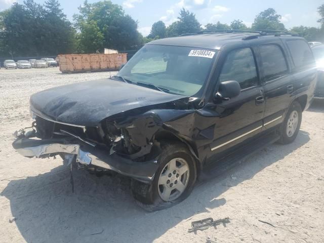 2004 Chevrolet Tahoe C1500