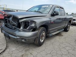 Salvage cars for sale at Dyer, IN auction: 2007 Dodge RAM 2500 ST