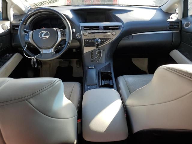 2014 Lexus RX 350 Base