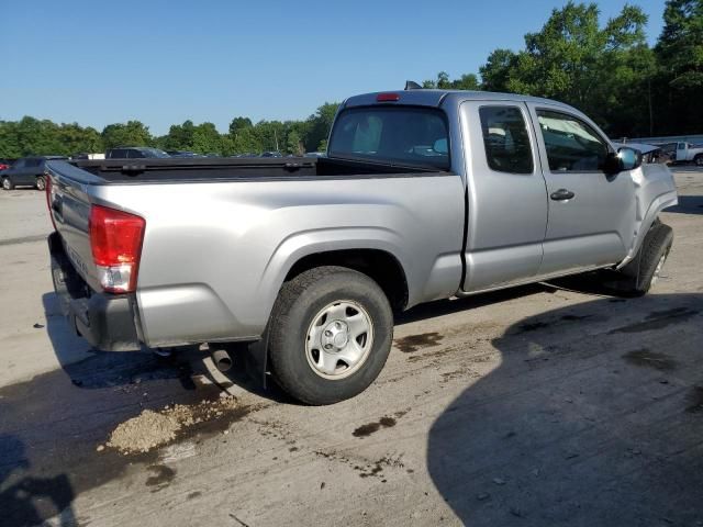 2017 Toyota Tacoma Access Cab