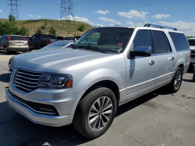 2015 Lincoln Navigator L