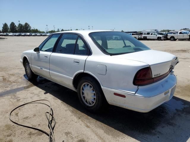 1998 Oldsmobile 88 Base