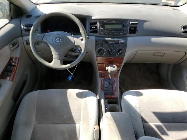 2008 Toyota Corolla CE