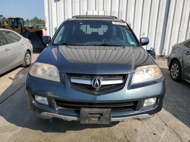 2005 Acura MDX Touring