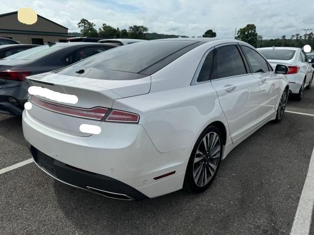 2019 Lincoln MKZ Reserve II