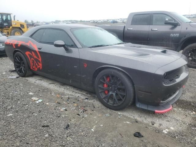 2015 Dodge Challenger SRT Hellcat