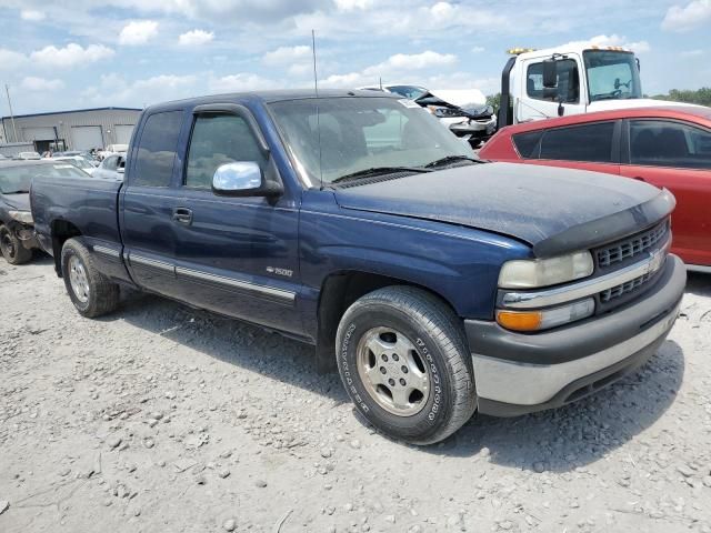 2002 Chevrolet Silverado C1500