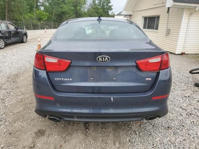 2015 KIA Optima LX