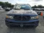 2004 BMW X5 3.0I