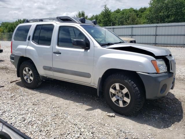 2012 Nissan Xterra OFF Road