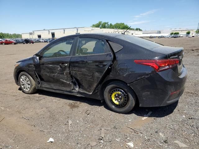 2020 Hyundai Accent SE