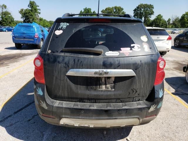 2014 Chevrolet Equinox LTZ