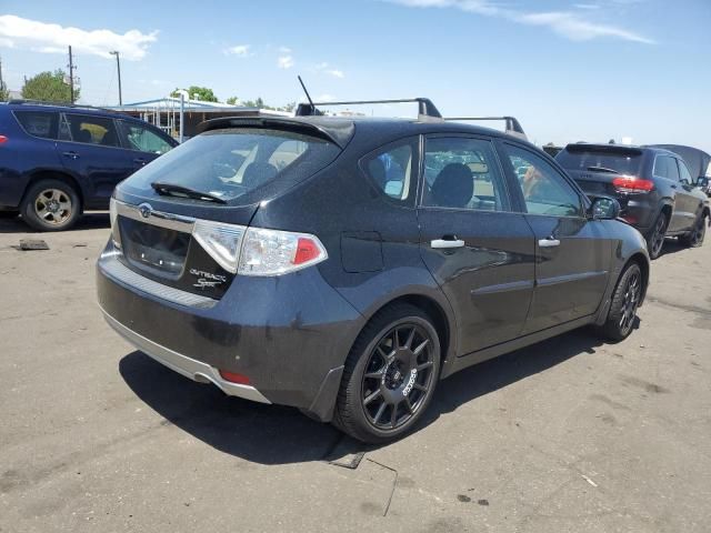 2010 Subaru Impreza Outback Sport