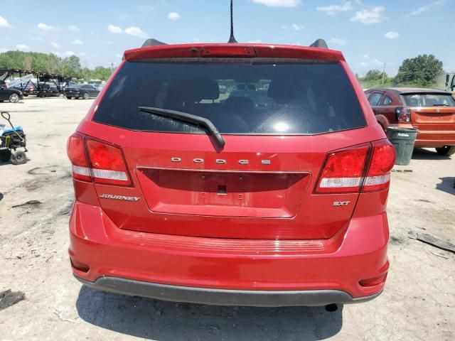 2015 Dodge Journey SXT