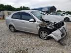 2008 Chevrolet Aveo LT