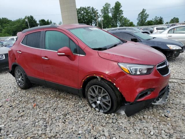 2019 Buick Encore Sport Touring