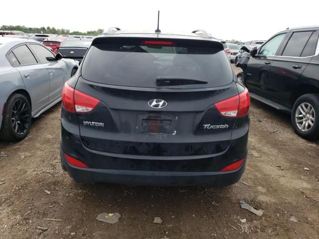 2011 Hyundai Tucson GLS