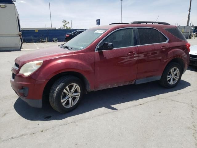 2011 Chevrolet Equinox LT