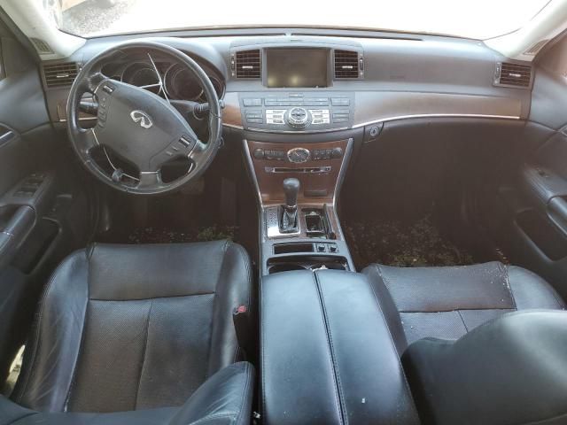 2008 Infiniti M35 Base