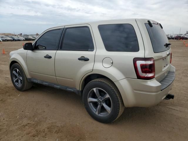 2011 Ford Escape XLS