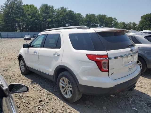 2013 Ford Explorer XLT