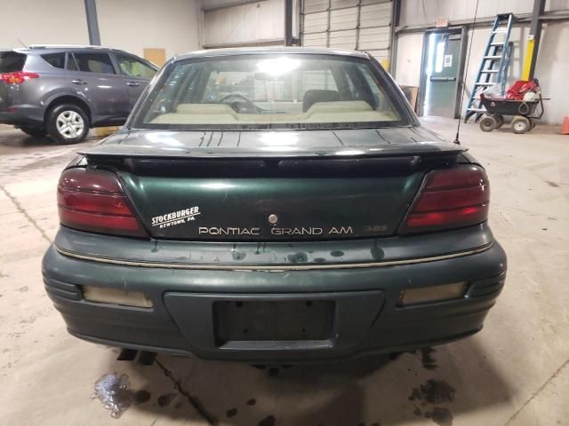 1995 Pontiac Grand AM SE