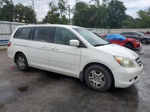 2007 Honda Odyssey EX