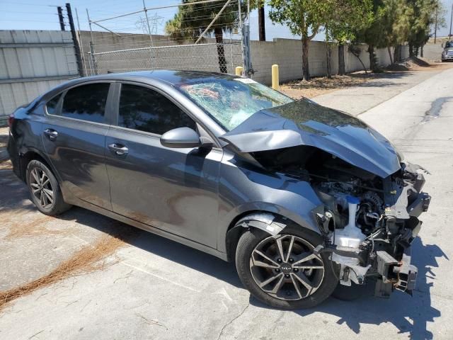 2022 KIA Forte FE