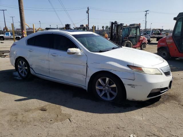 2012 Acura TL