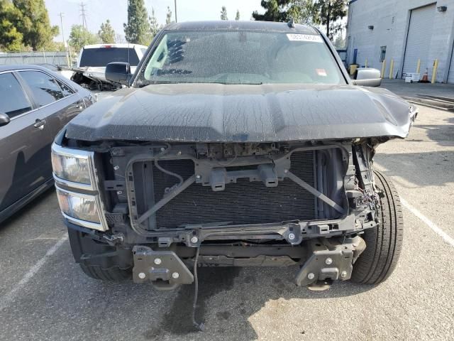 2015 Chevrolet Silverado C1500 LT