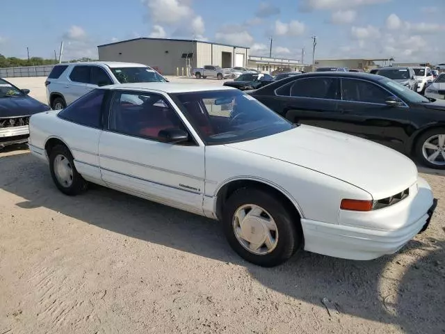 1992 Oldsmobile Cutlass Supreme S