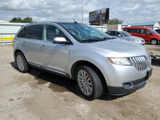 2013 Lincoln MKX