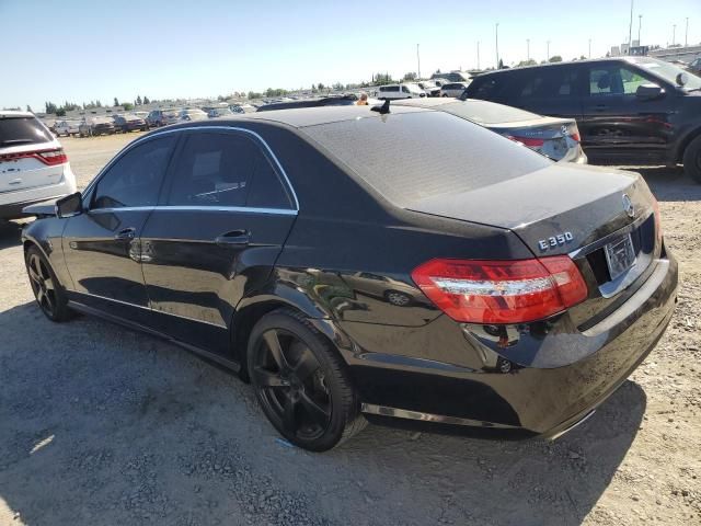 2010 Mercedes-Benz E 350