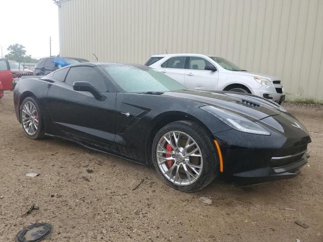 2014 Chevrolet Corvette Stingray 2LT