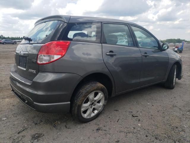 2004 Toyota Corolla Matrix XR