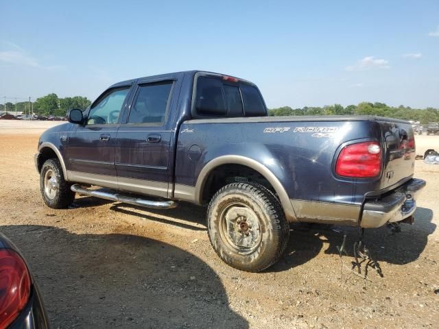 2001 Ford F150 Supercrew