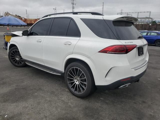 2021 Mercedes-Benz GLE 350 4matic