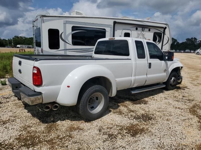 2013 Ford F350 Super Duty